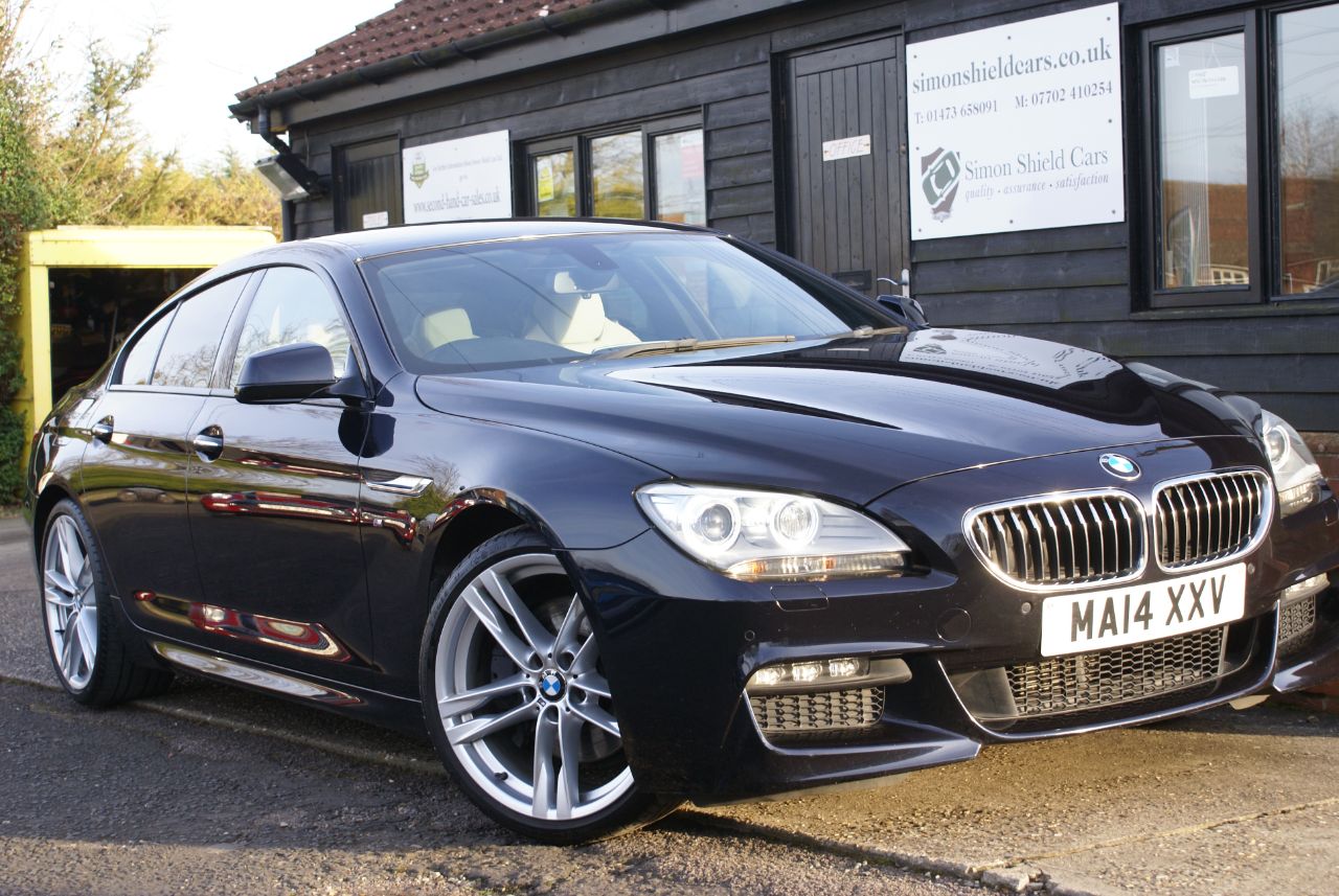BMW 6 Series