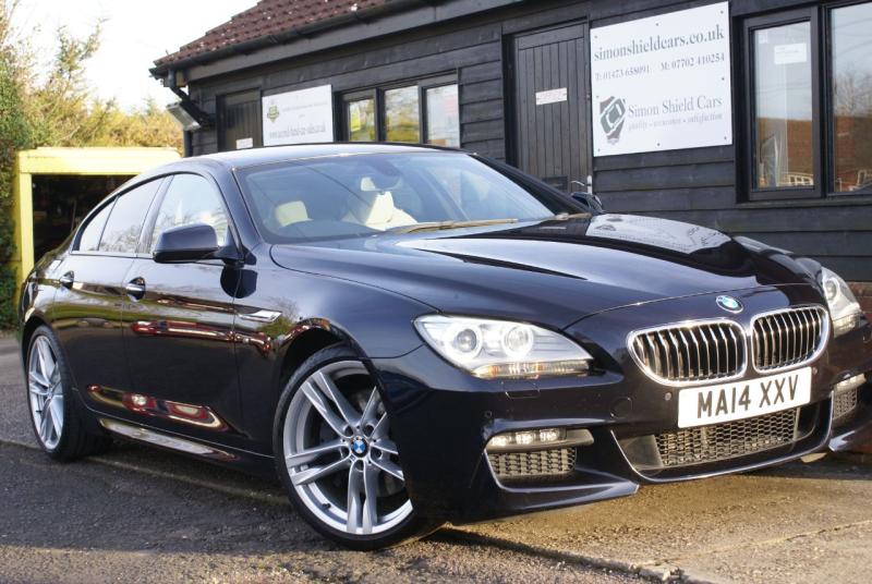 BMW 6 Series