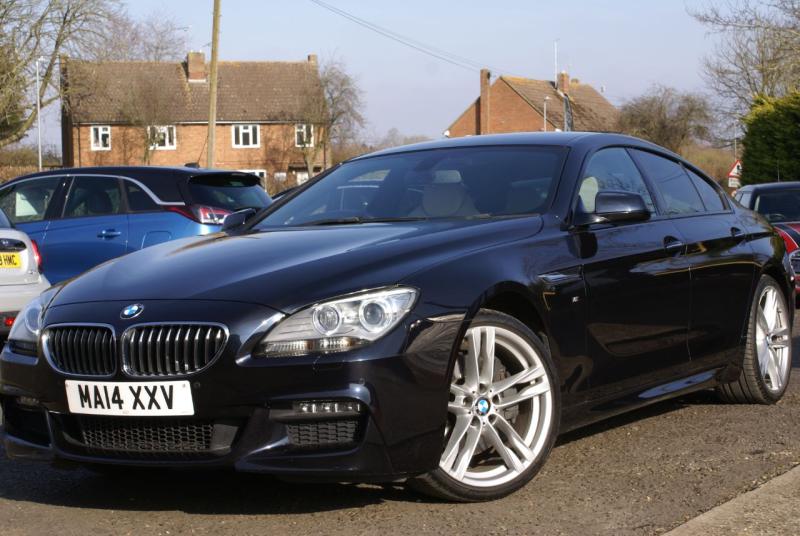 BMW 6 Series