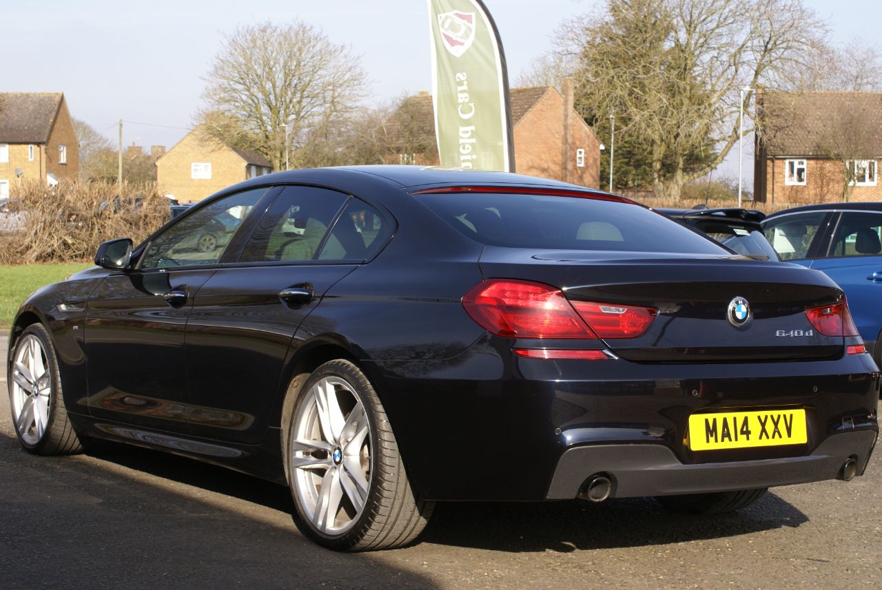 BMW 6 Series