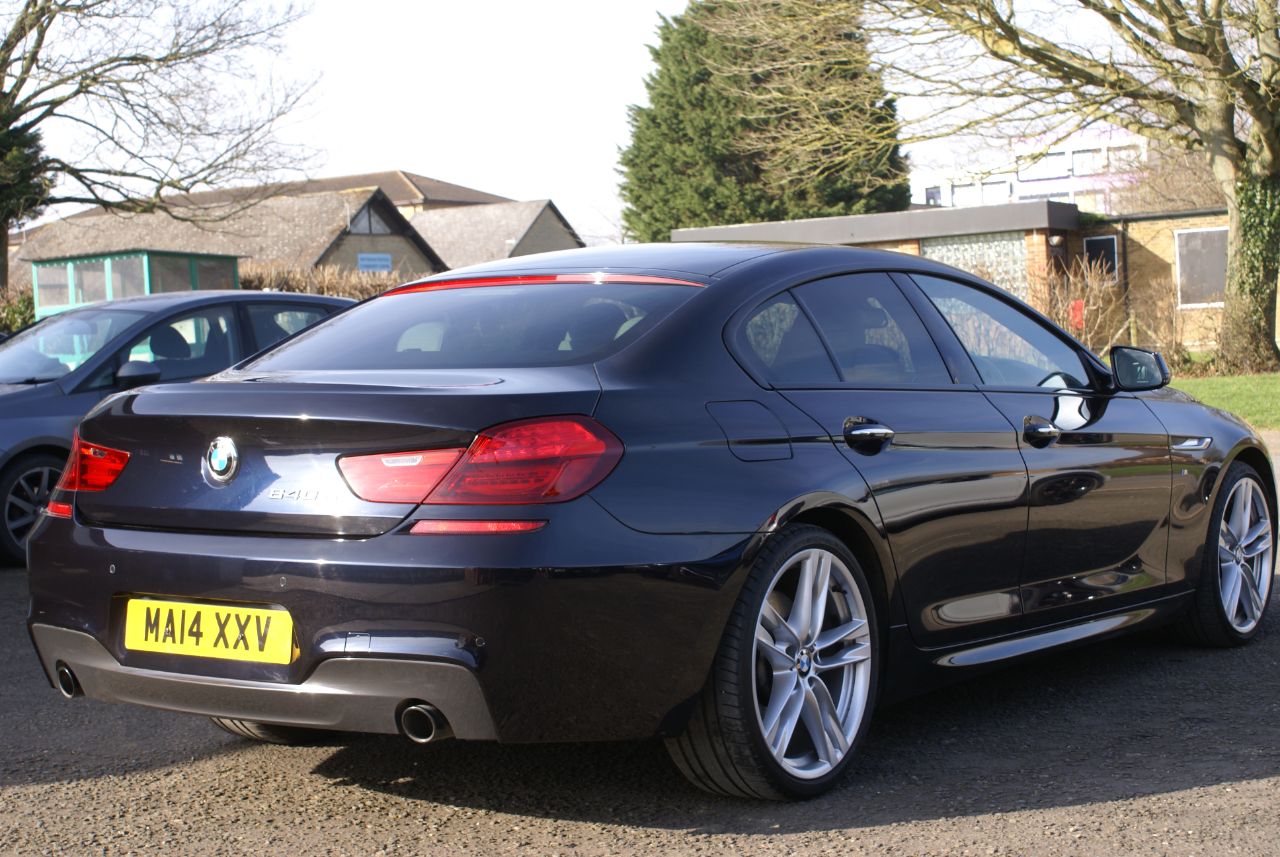 BMW 6 Series