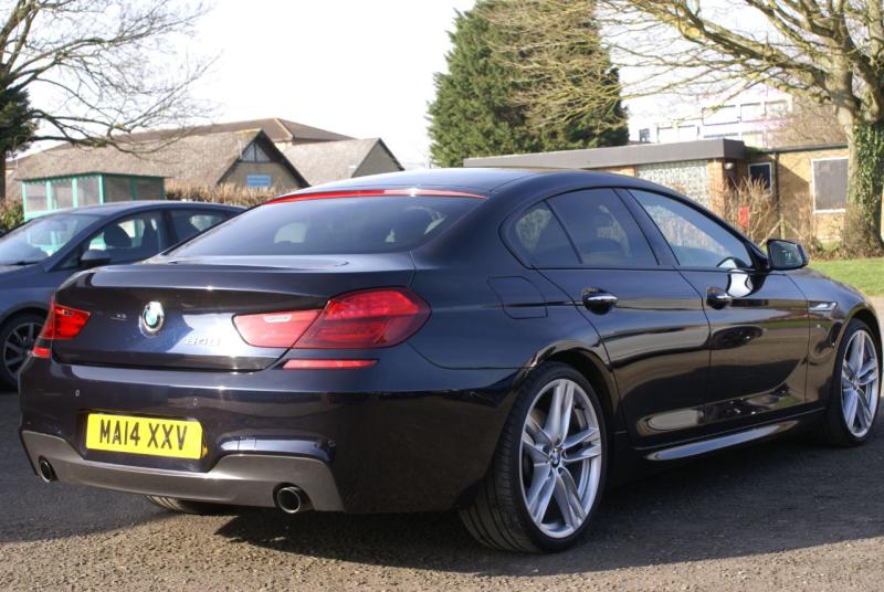 BMW 6 Series