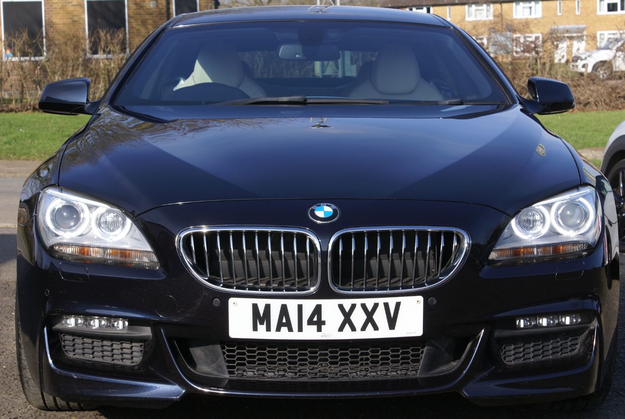 BMW 6 Series