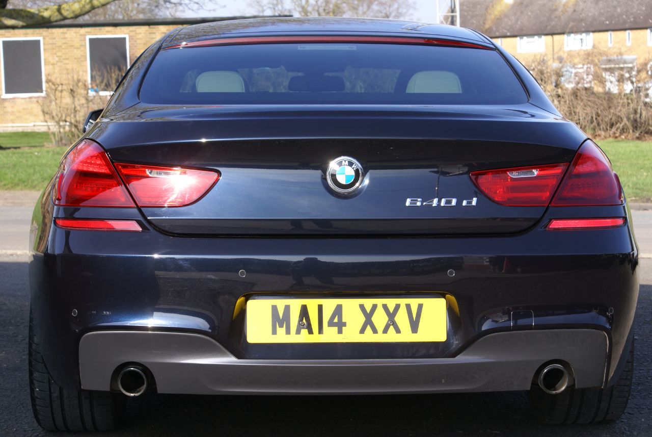 BMW 6 Series