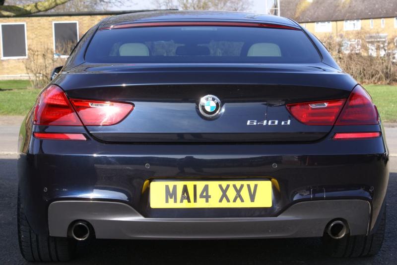 BMW 6 Series