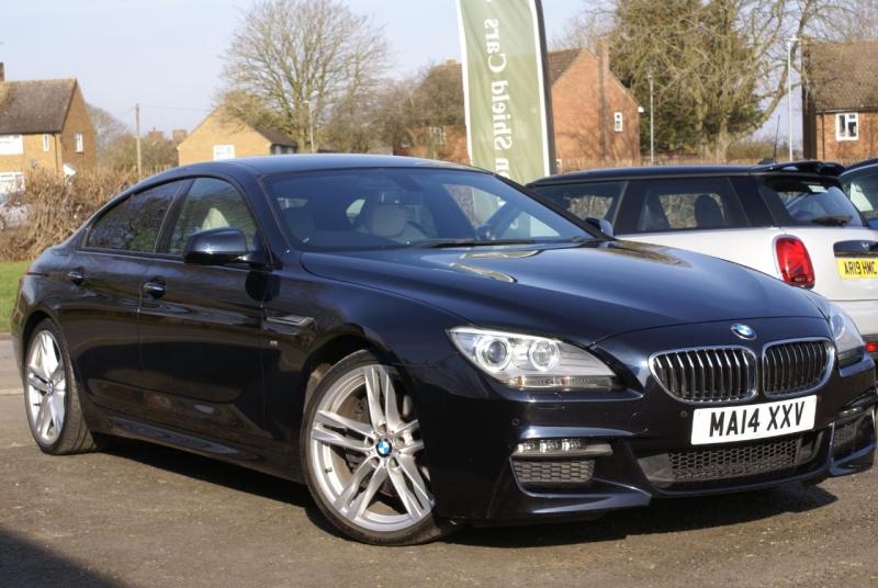 BMW 6 Series