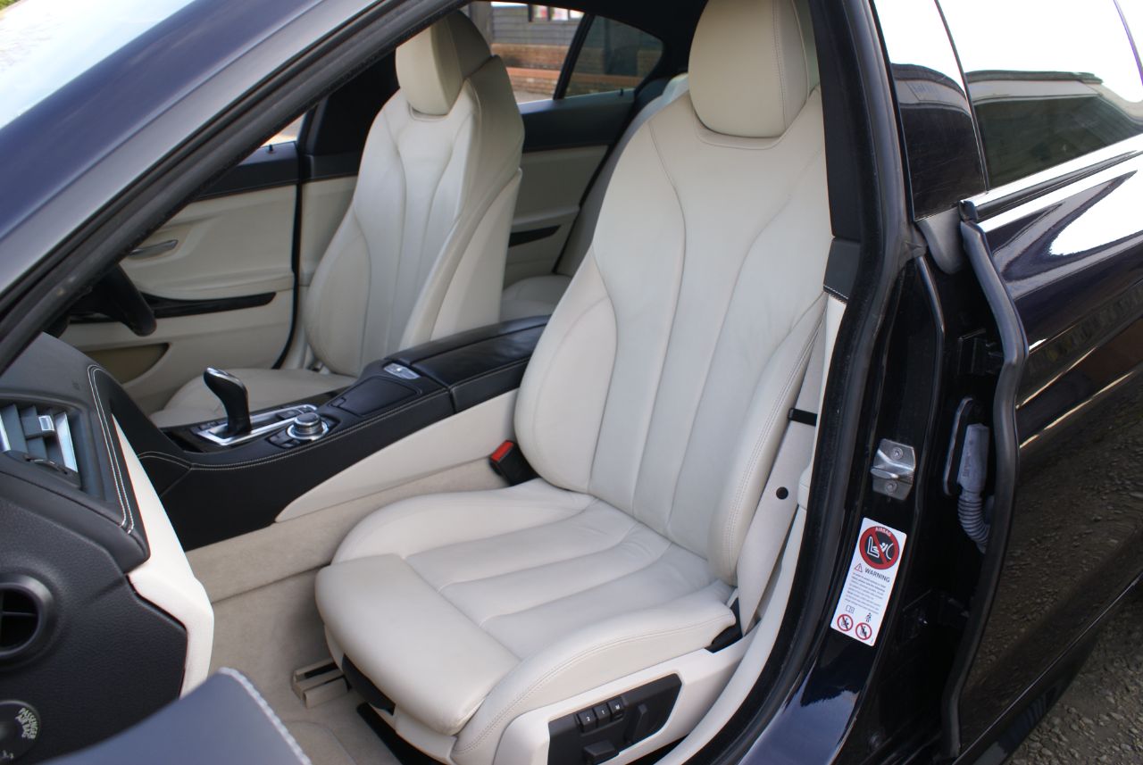 BMW 6 Series