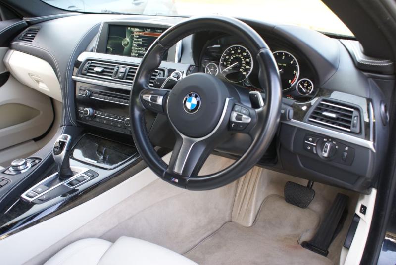 BMW 6 Series