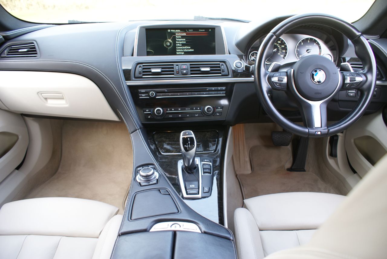 BMW 6 Series