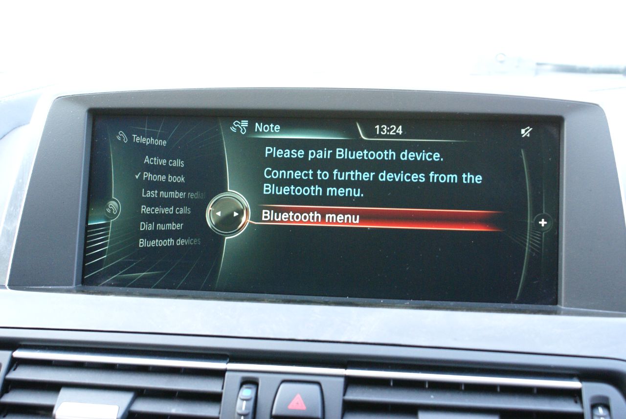 BMW 6 Series