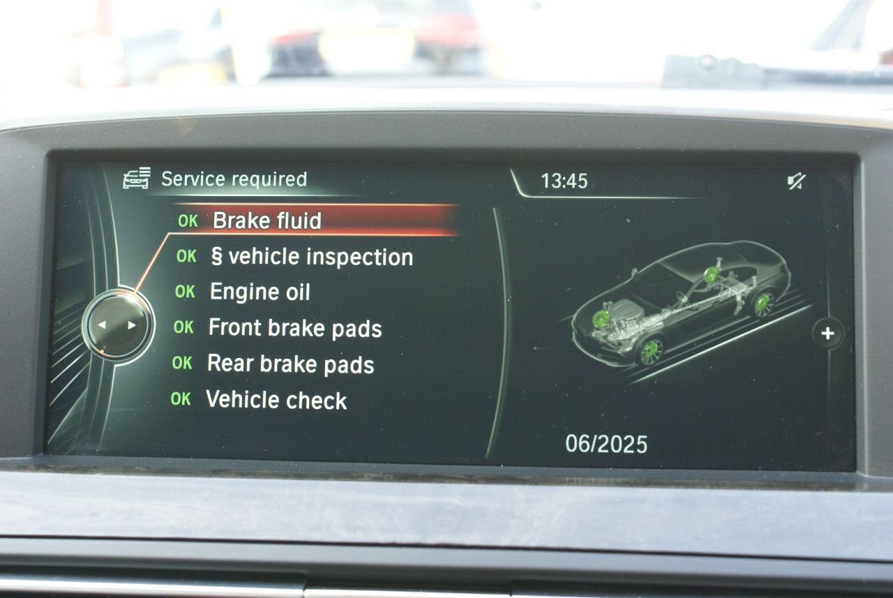 BMW 6 Series