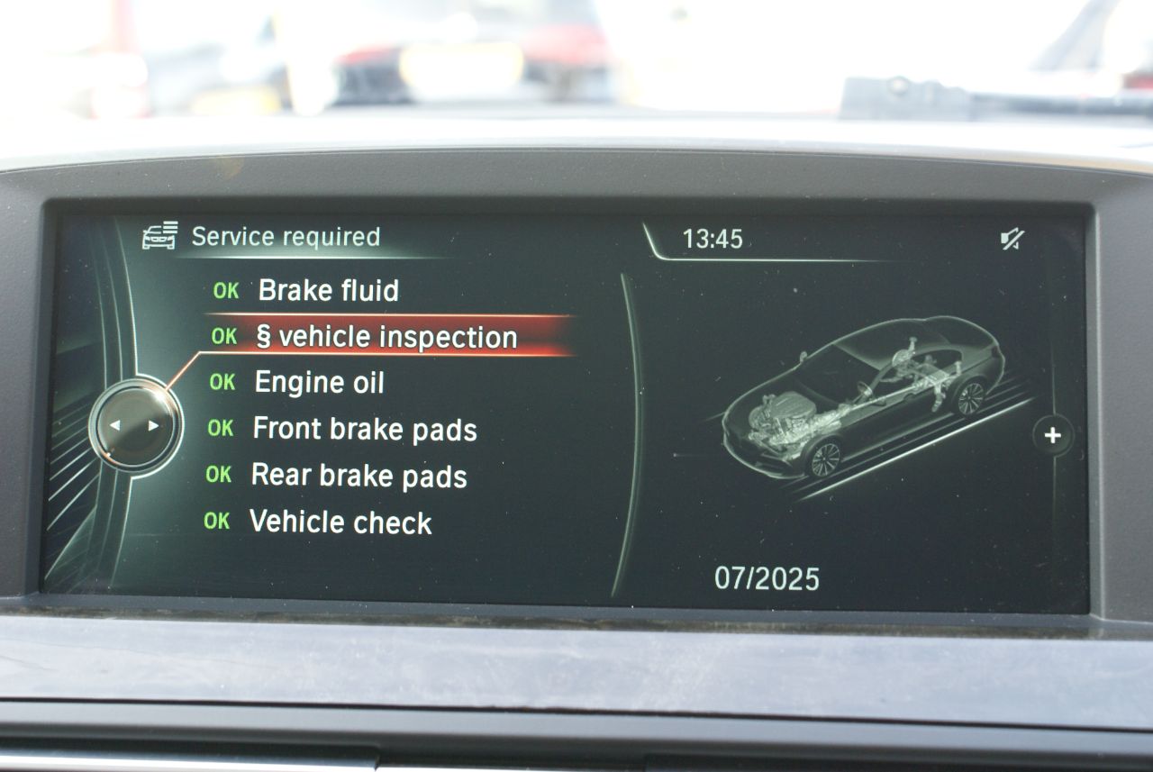 BMW 6 Series