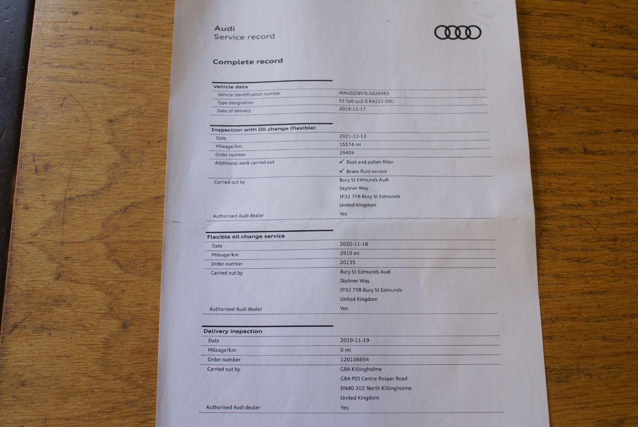 Audi A3