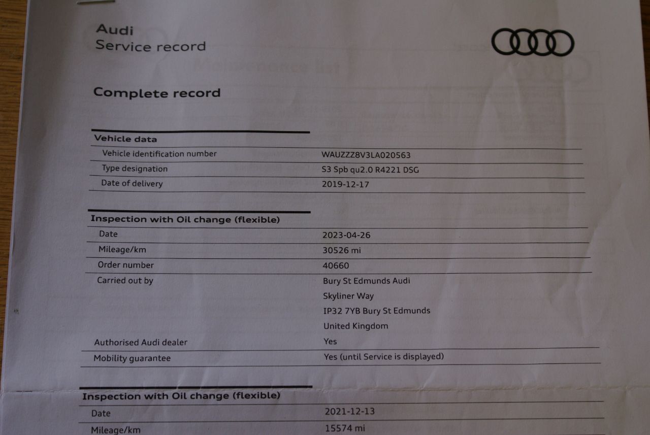 Audi A3