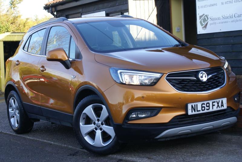 Vauxhall Mokka X