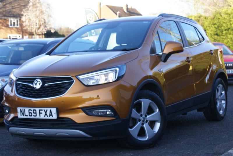 Vauxhall Mokka X
