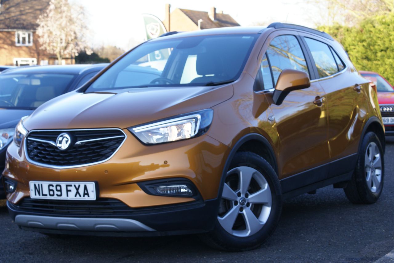 Vauxhall Mokka X