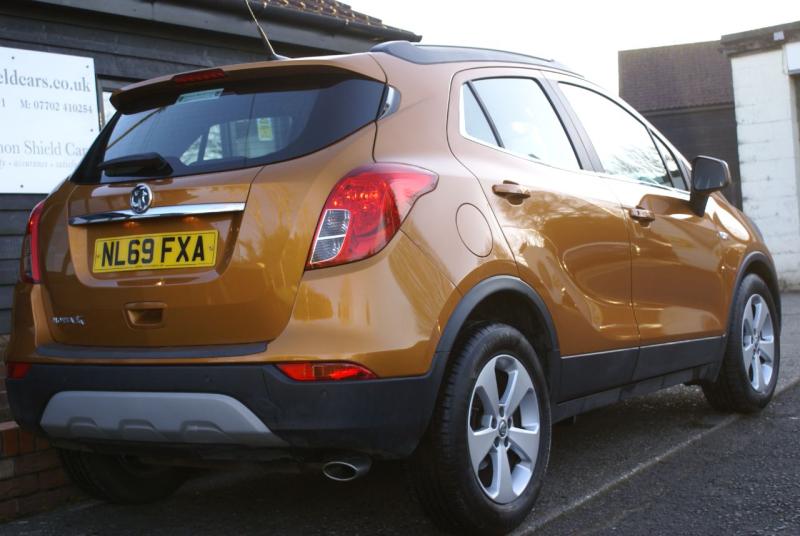 Vauxhall Mokka X