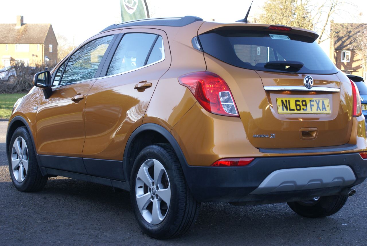 Vauxhall Mokka X