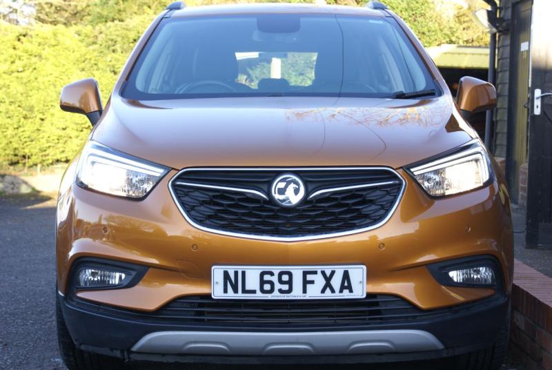 Vauxhall Mokka X