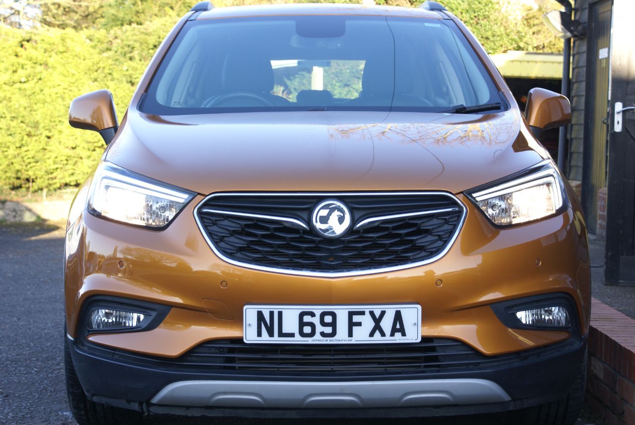 Vauxhall Mokka X