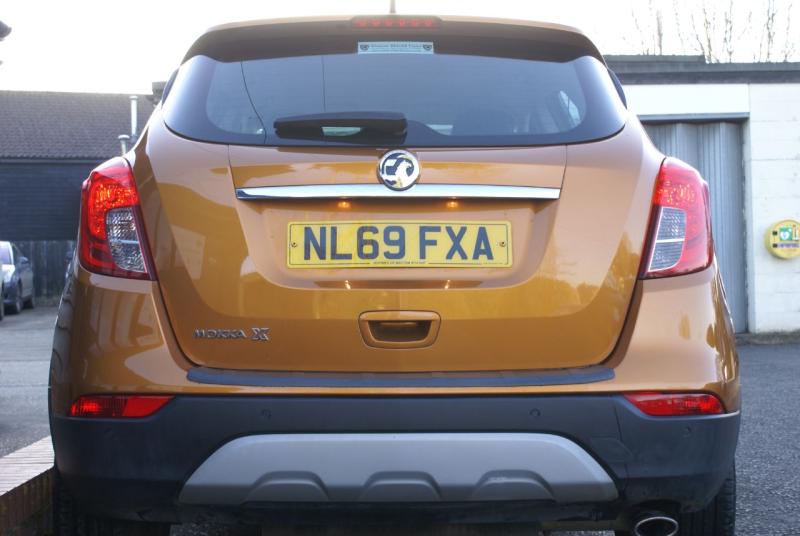 Vauxhall Mokka X