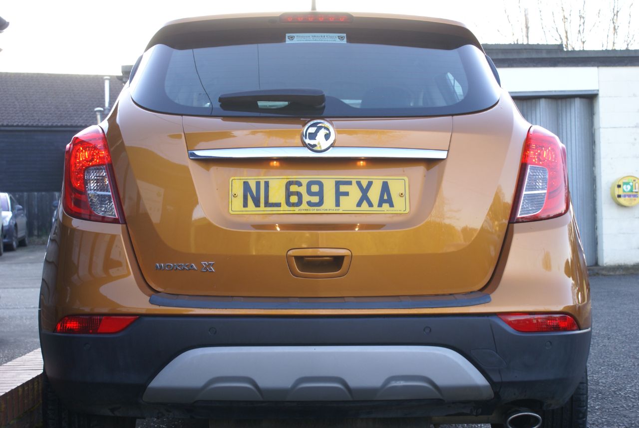 Vauxhall Mokka X