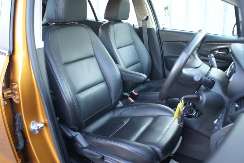 Vauxhall Mokka X