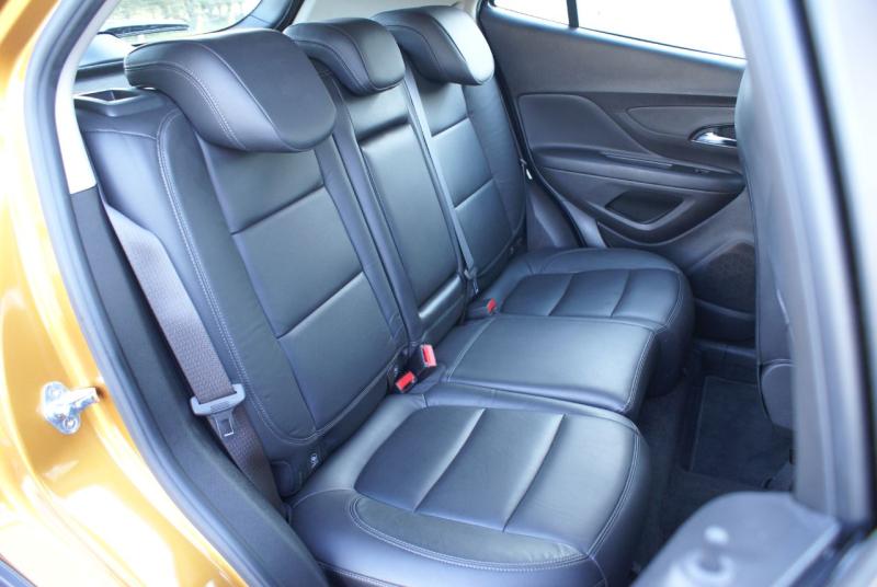 Vauxhall Mokka X