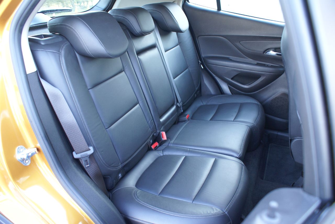 Vauxhall Mokka X