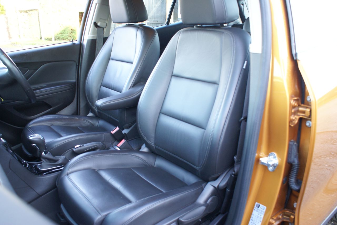 Vauxhall Mokka X