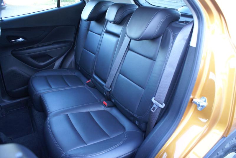 Vauxhall Mokka X