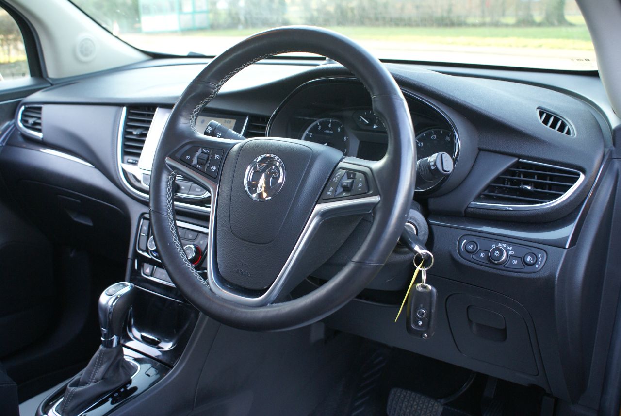 Vauxhall Mokka X