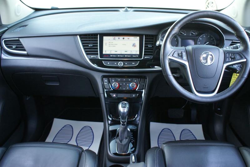 Vauxhall Mokka X