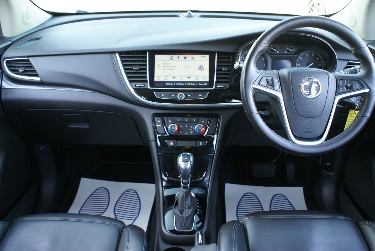 Vauxhall Mokka X