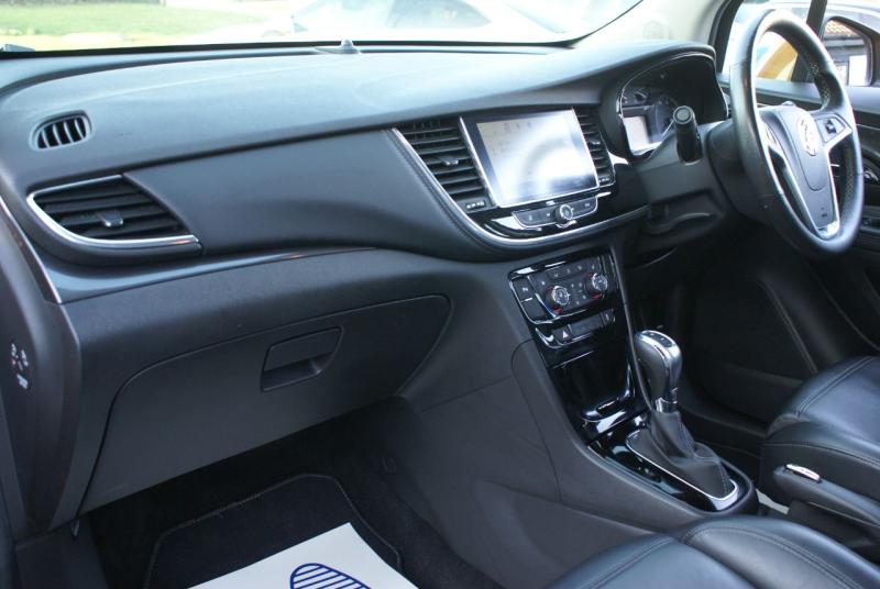 Vauxhall Mokka X