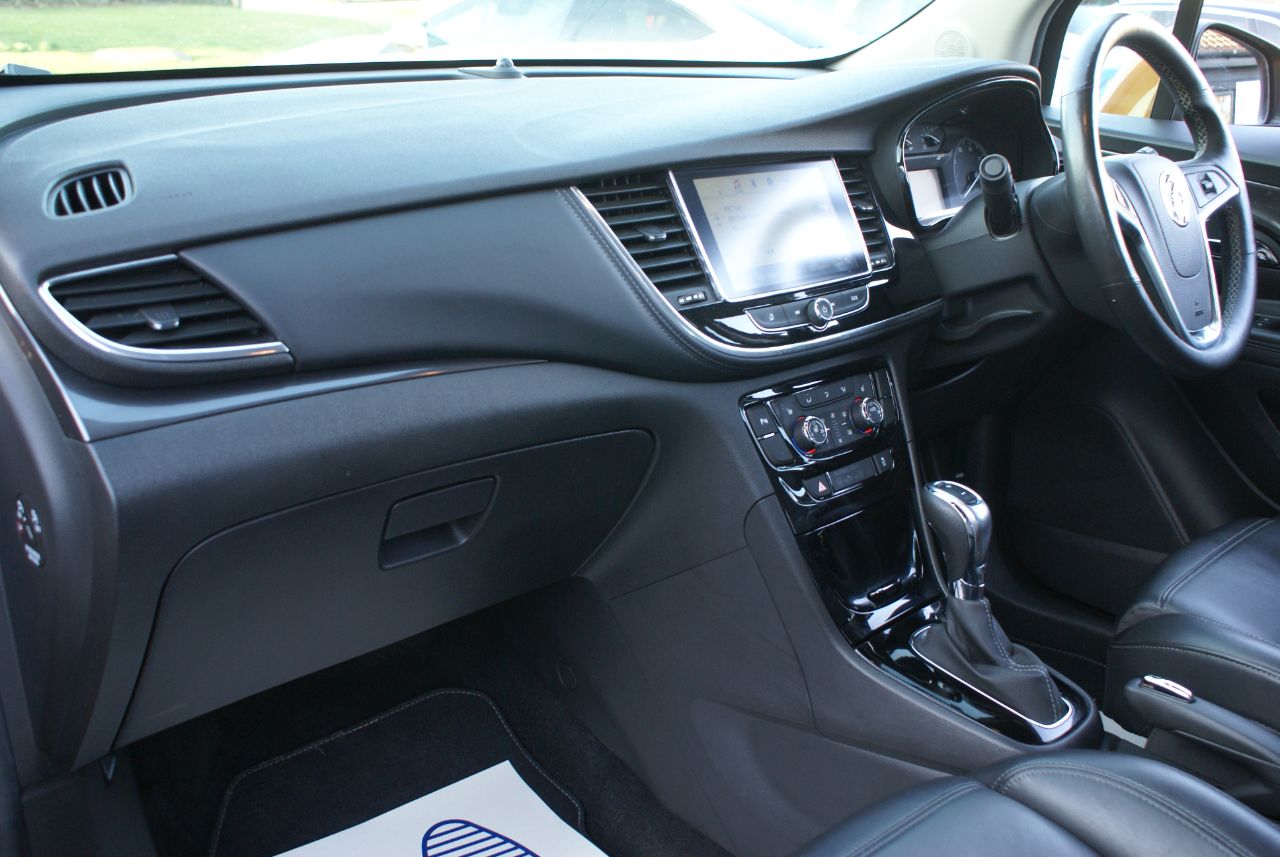Vauxhall Mokka X