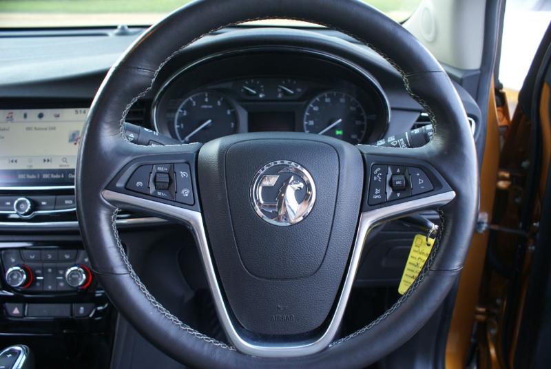 Vauxhall Mokka X