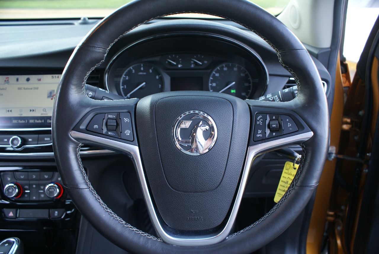 Vauxhall Mokka X