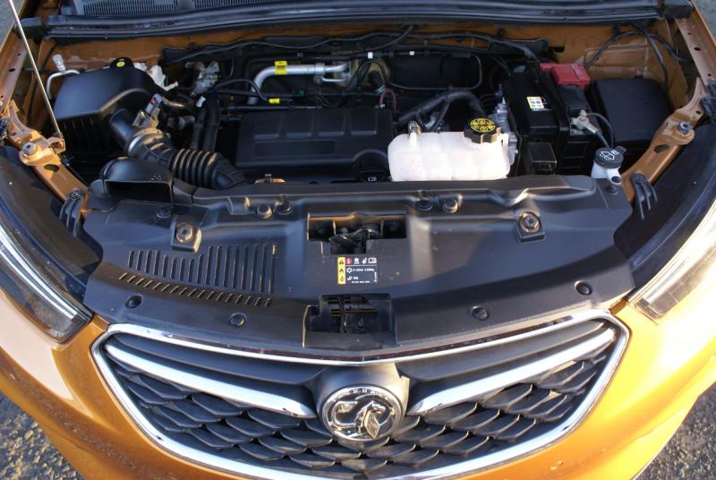 Vauxhall Mokka X