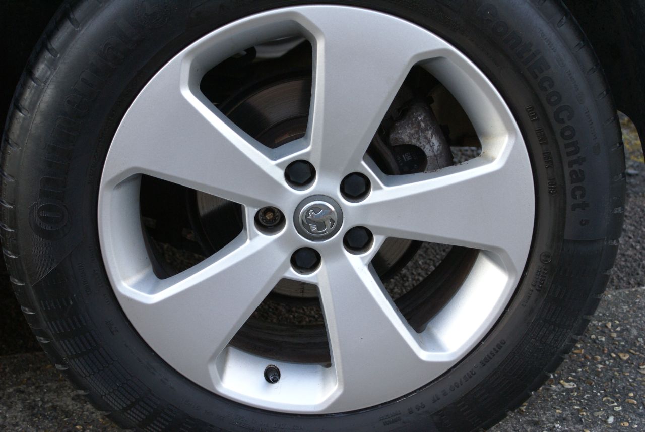 Vauxhall Mokka X