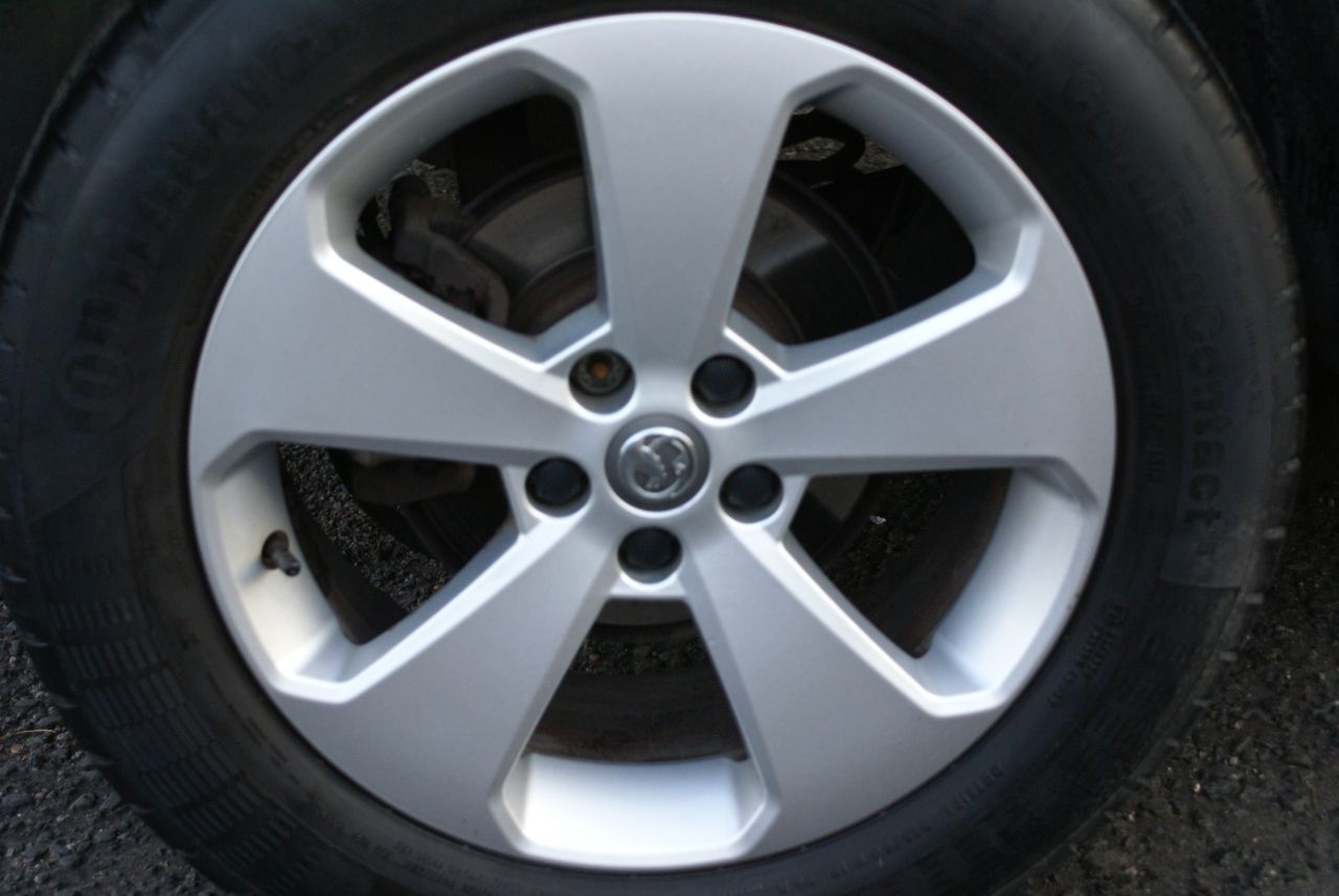 Vauxhall Mokka X