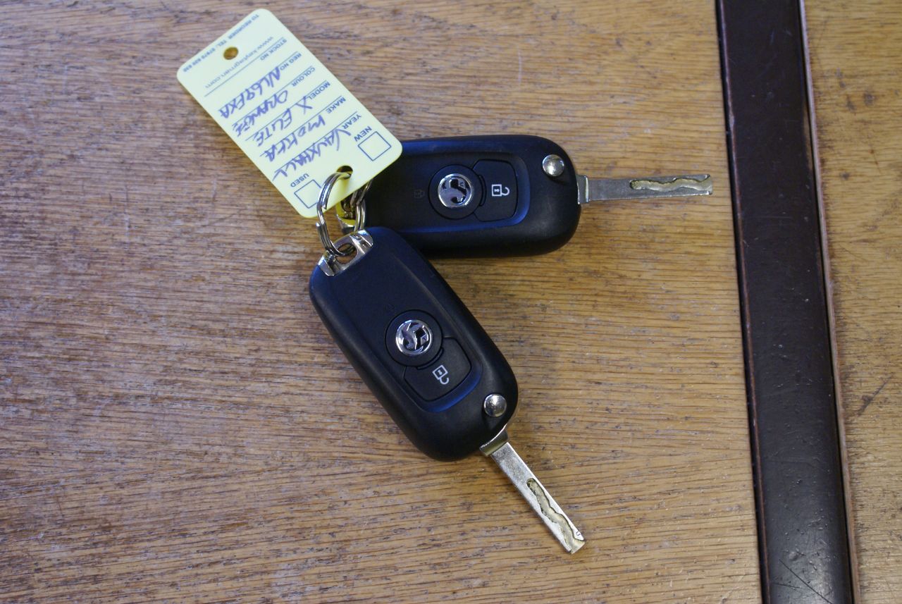 Vauxhall Mokka X