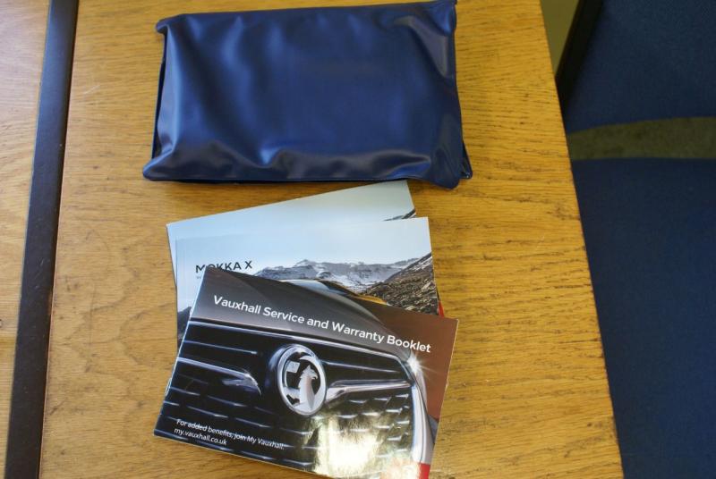 Vauxhall Mokka X