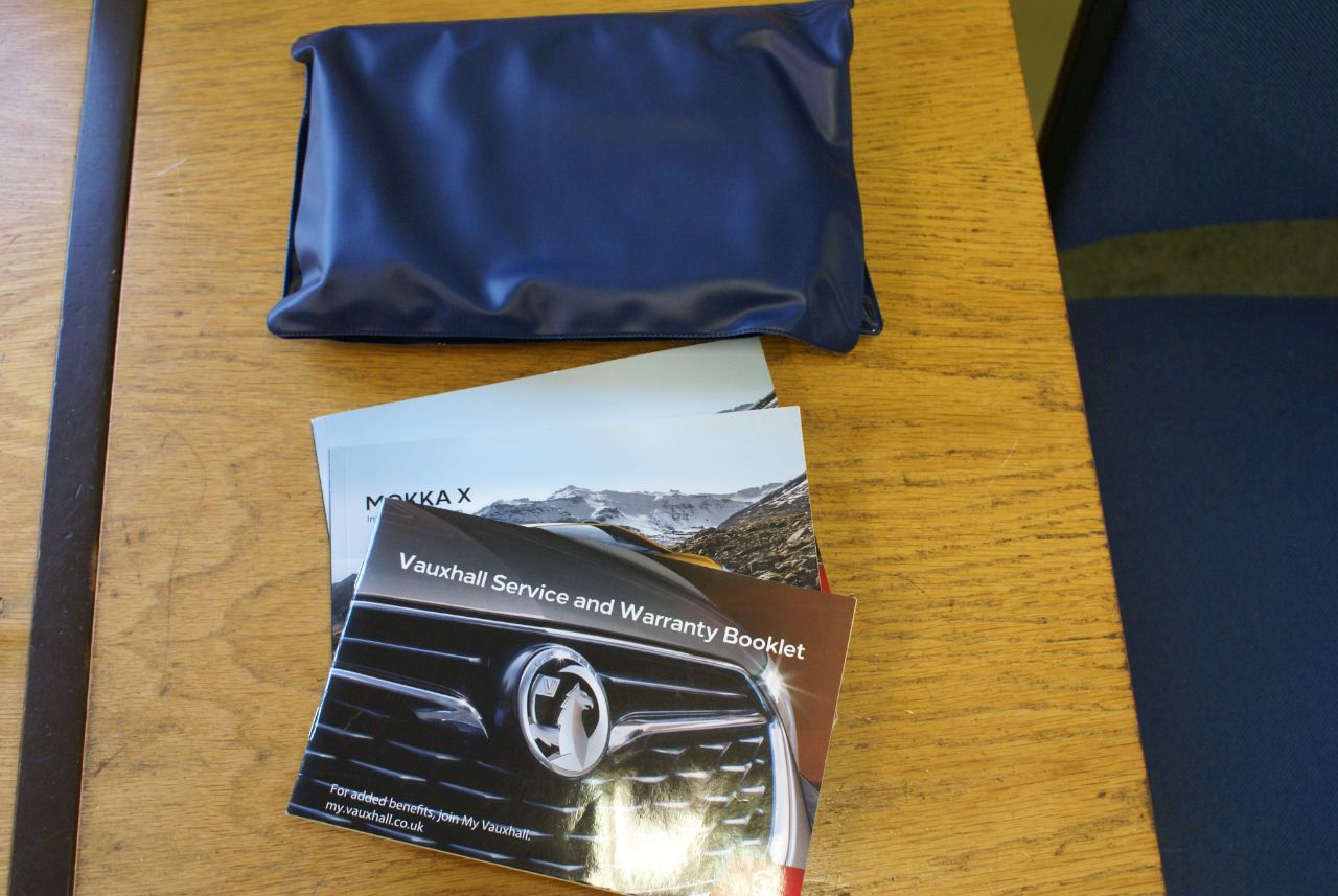 Vauxhall Mokka X