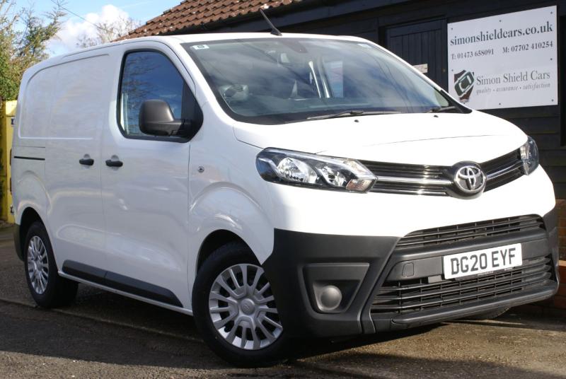 Toyota Proace