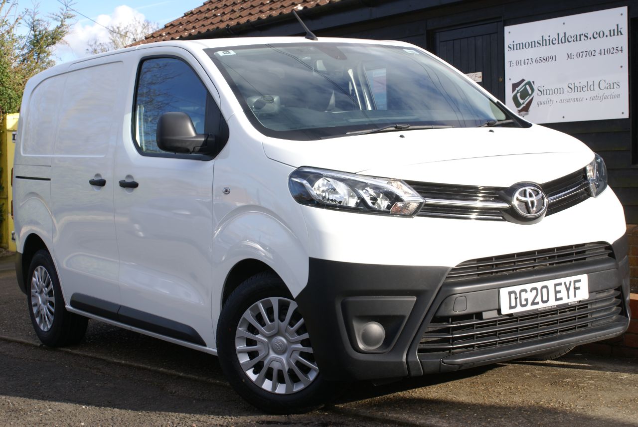 Toyota Proace