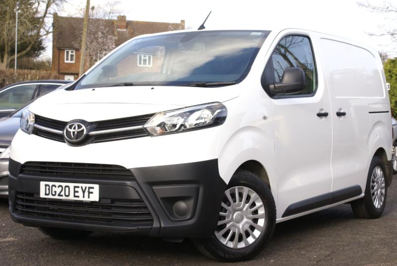 Toyota Proace