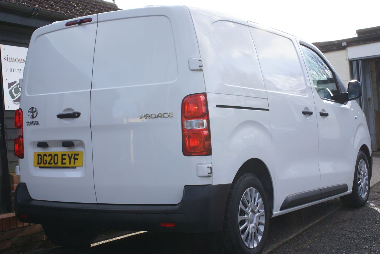 Toyota Proace