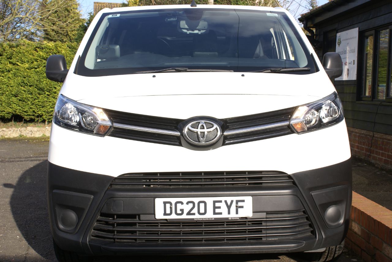 Toyota Proace